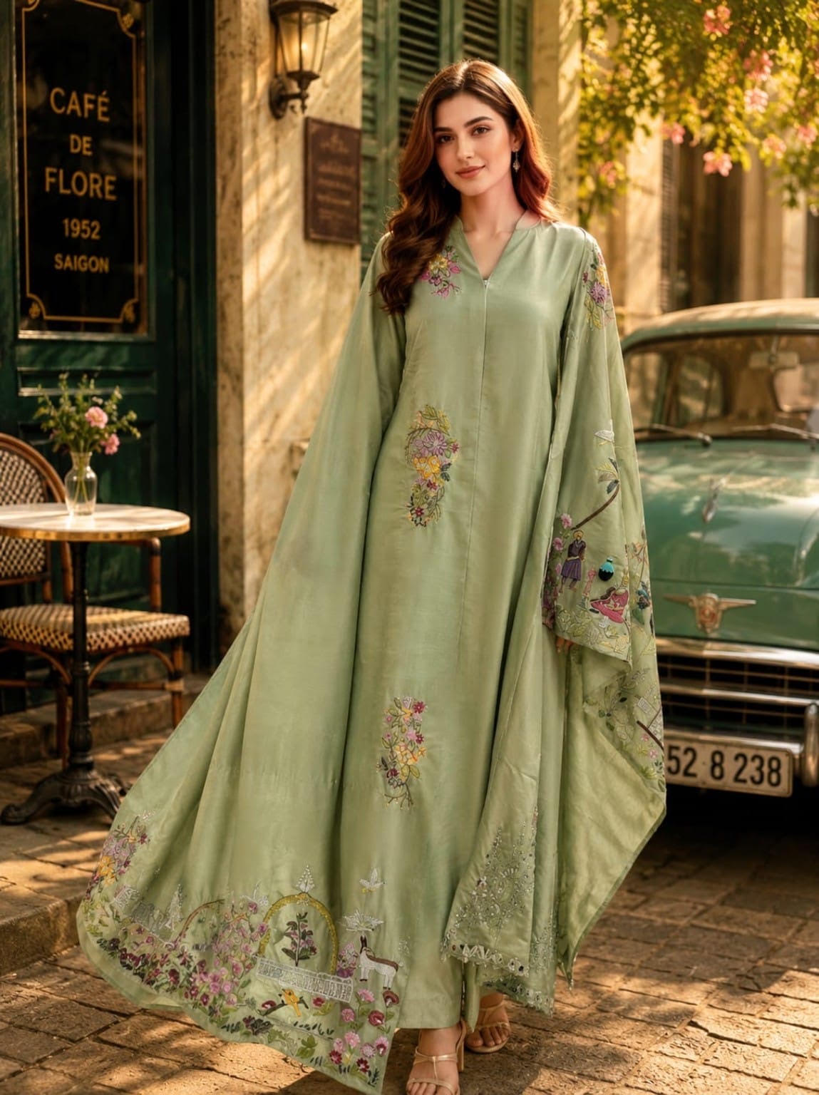 Meadow Muse – The Garden Story