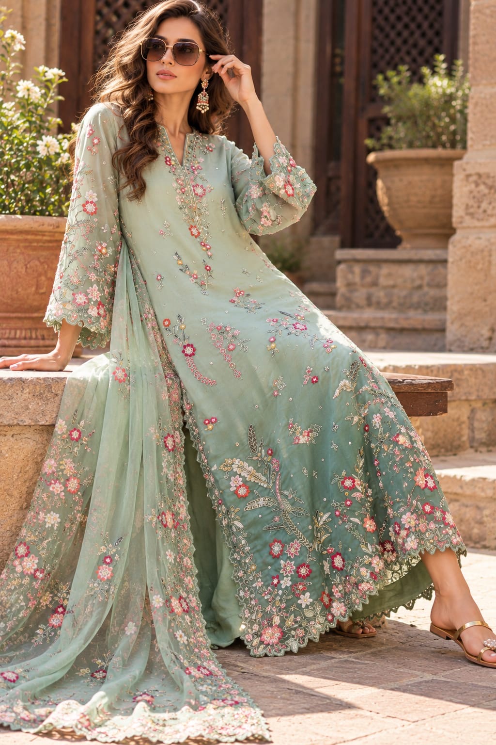 Mint Blossom